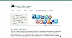 Desktop Screenshot of 6grandoaks.com